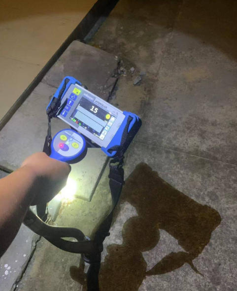 管道检漏后处理建议